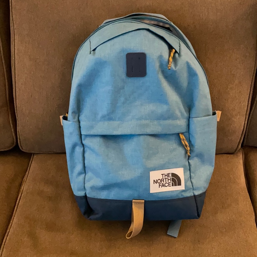 North Face Backpack EUC